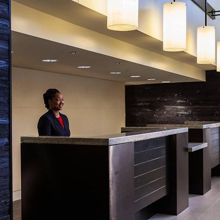 Greensboro-High Point Marriott Airport Beltér fotó