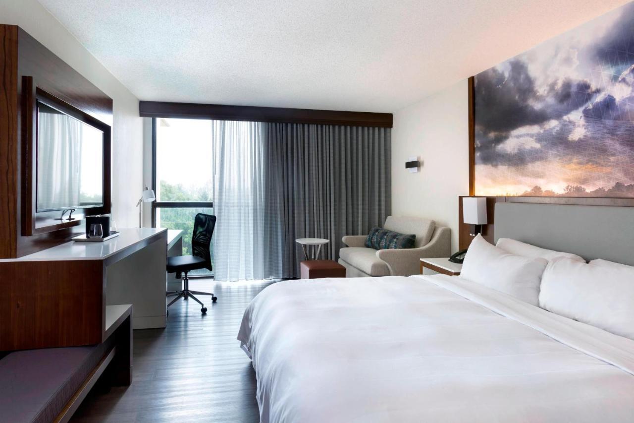 Greensboro-High Point Marriott Airport Kültér fotó