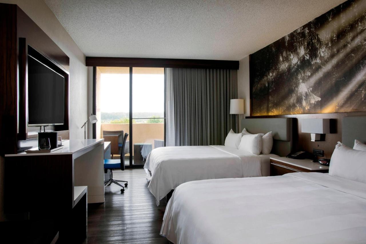 Greensboro-High Point Marriott Airport Kültér fotó