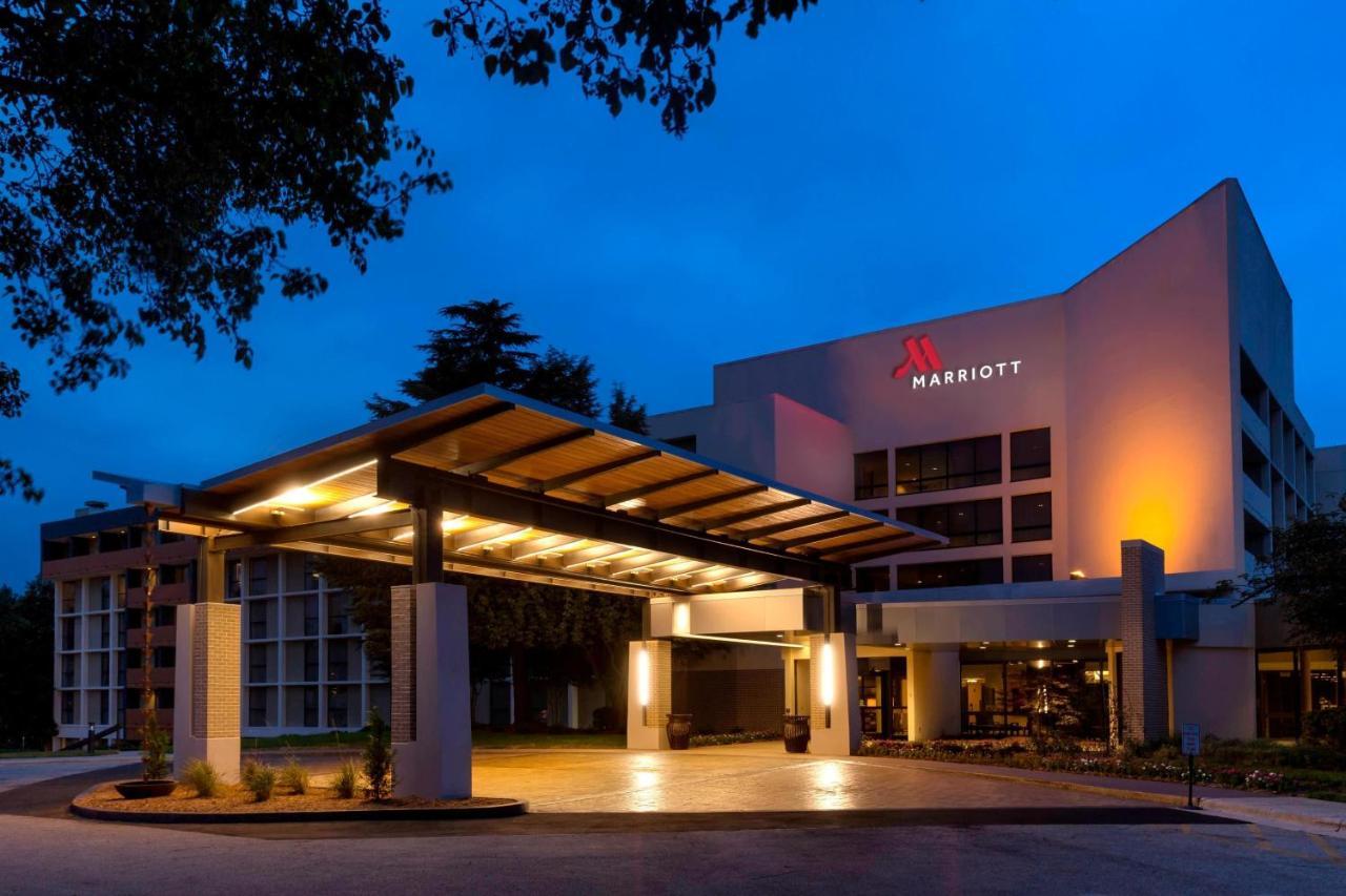 Greensboro-High Point Marriott Airport Kültér fotó
