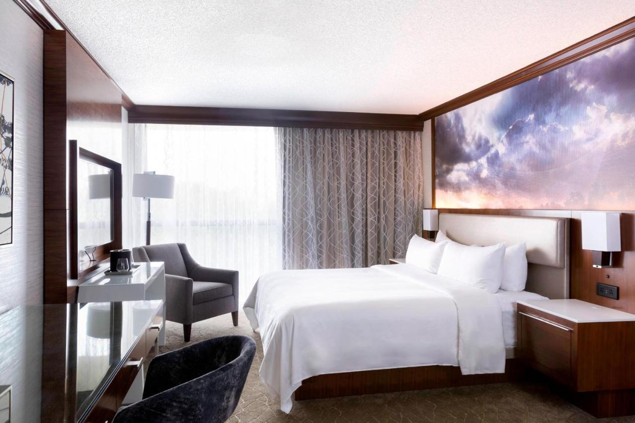Greensboro-High Point Marriott Airport Kültér fotó