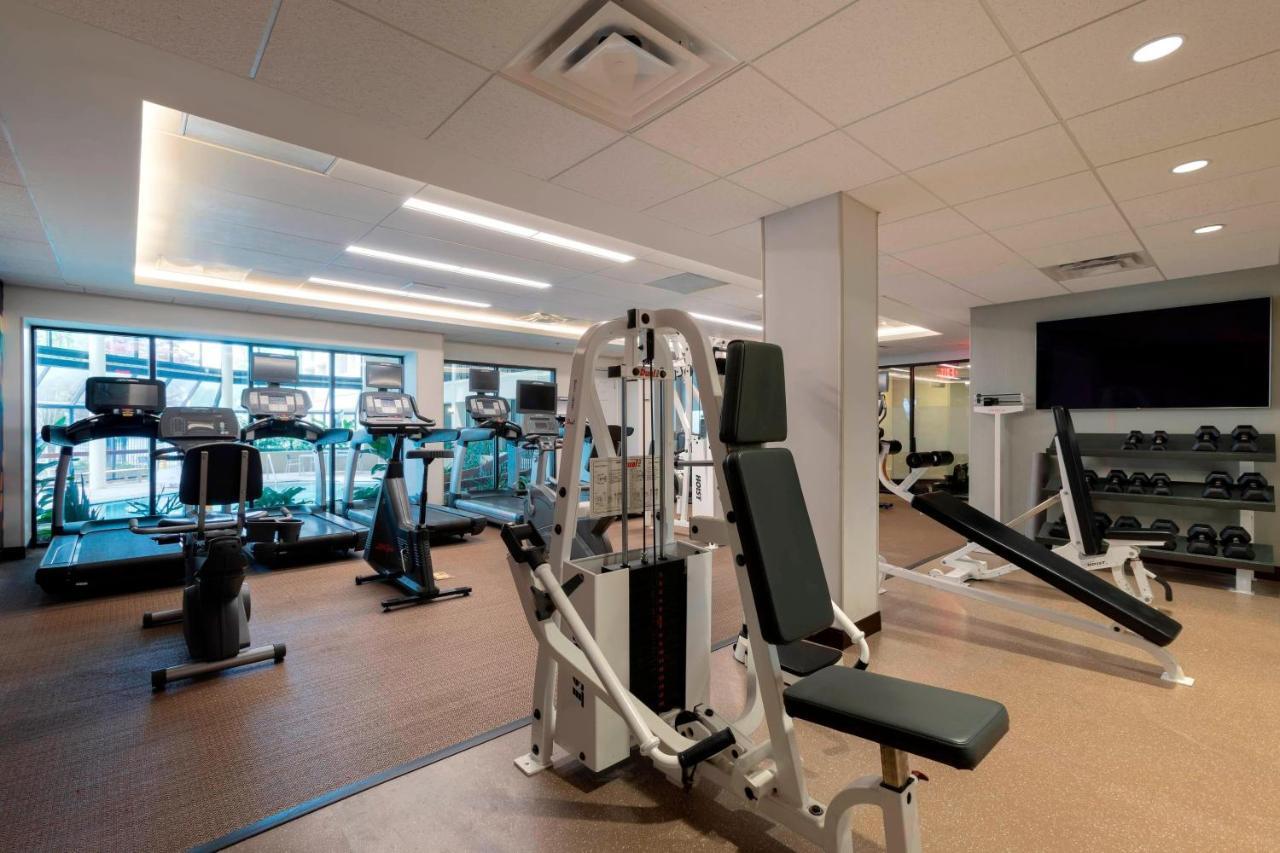 Greensboro-High Point Marriott Airport Kültér fotó