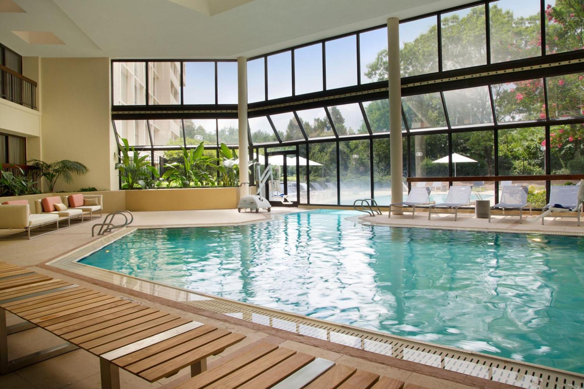 Greensboro-High Point Marriott Airport Kültér fotó