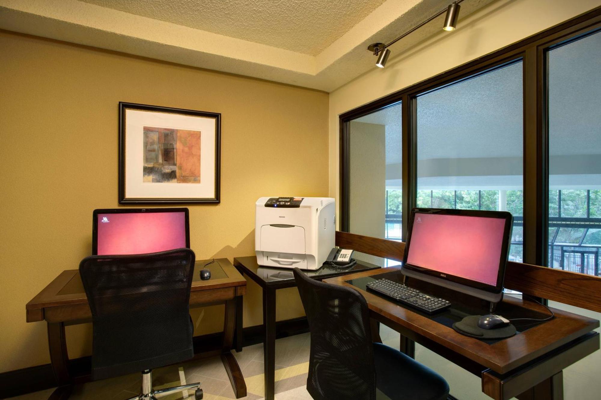 Greensboro-High Point Marriott Airport Kültér fotó