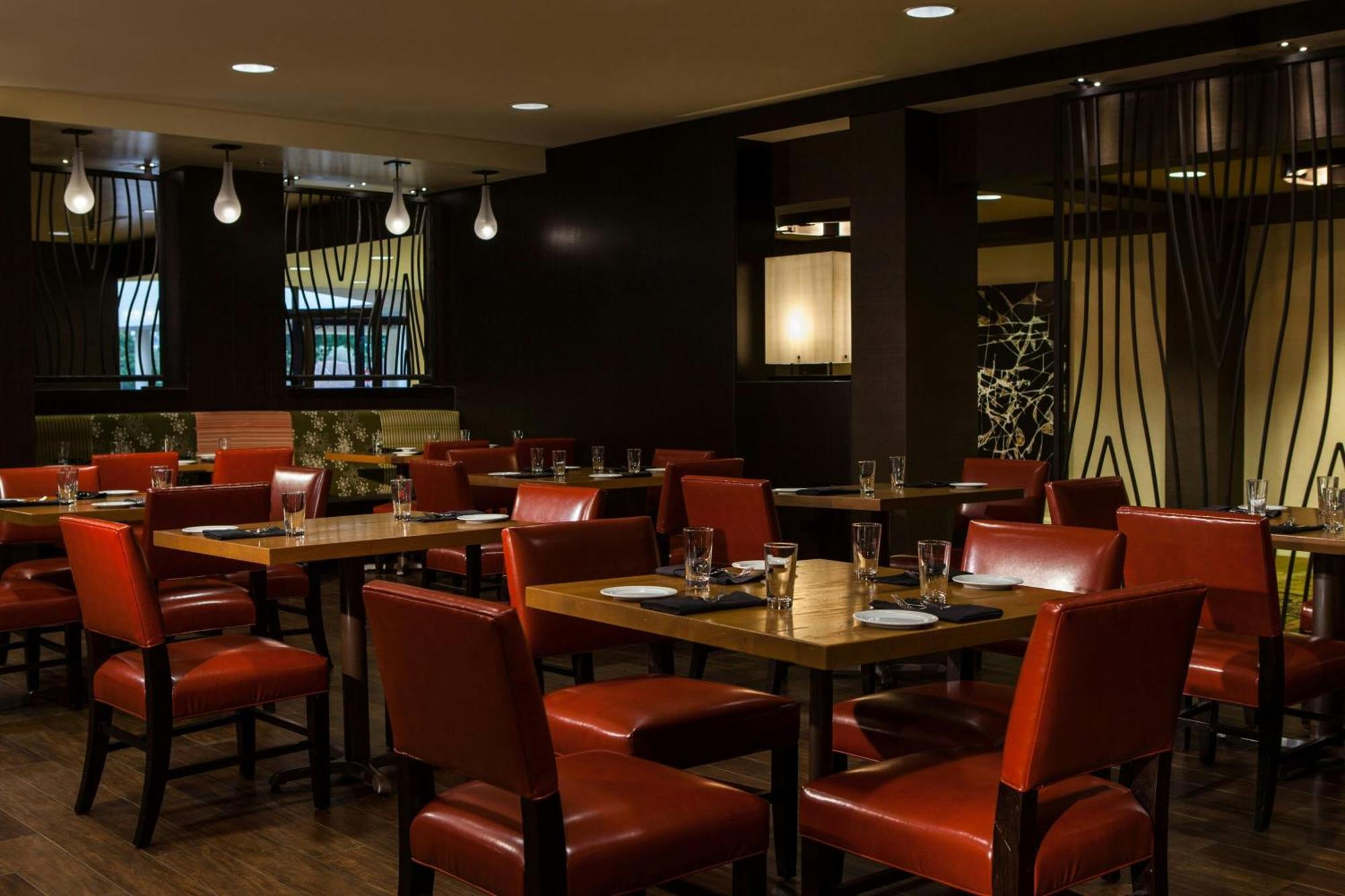Greensboro-High Point Marriott Airport Kültér fotó