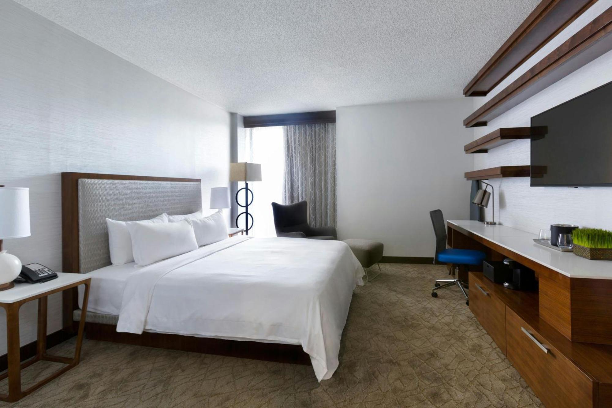 Greensboro-High Point Marriott Airport Kültér fotó