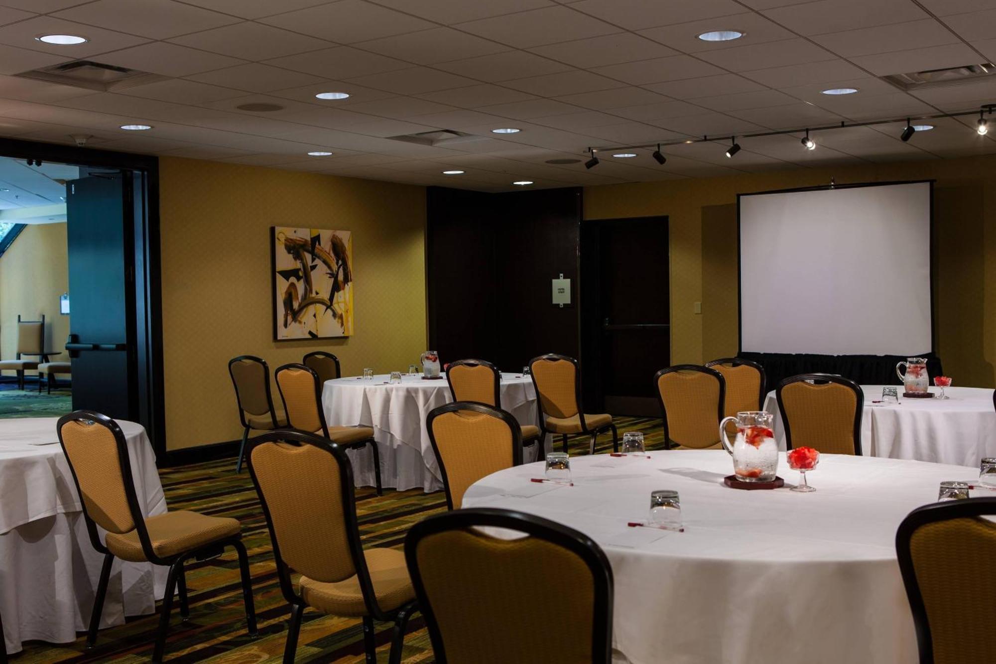 Greensboro-High Point Marriott Airport Üzleti fotó