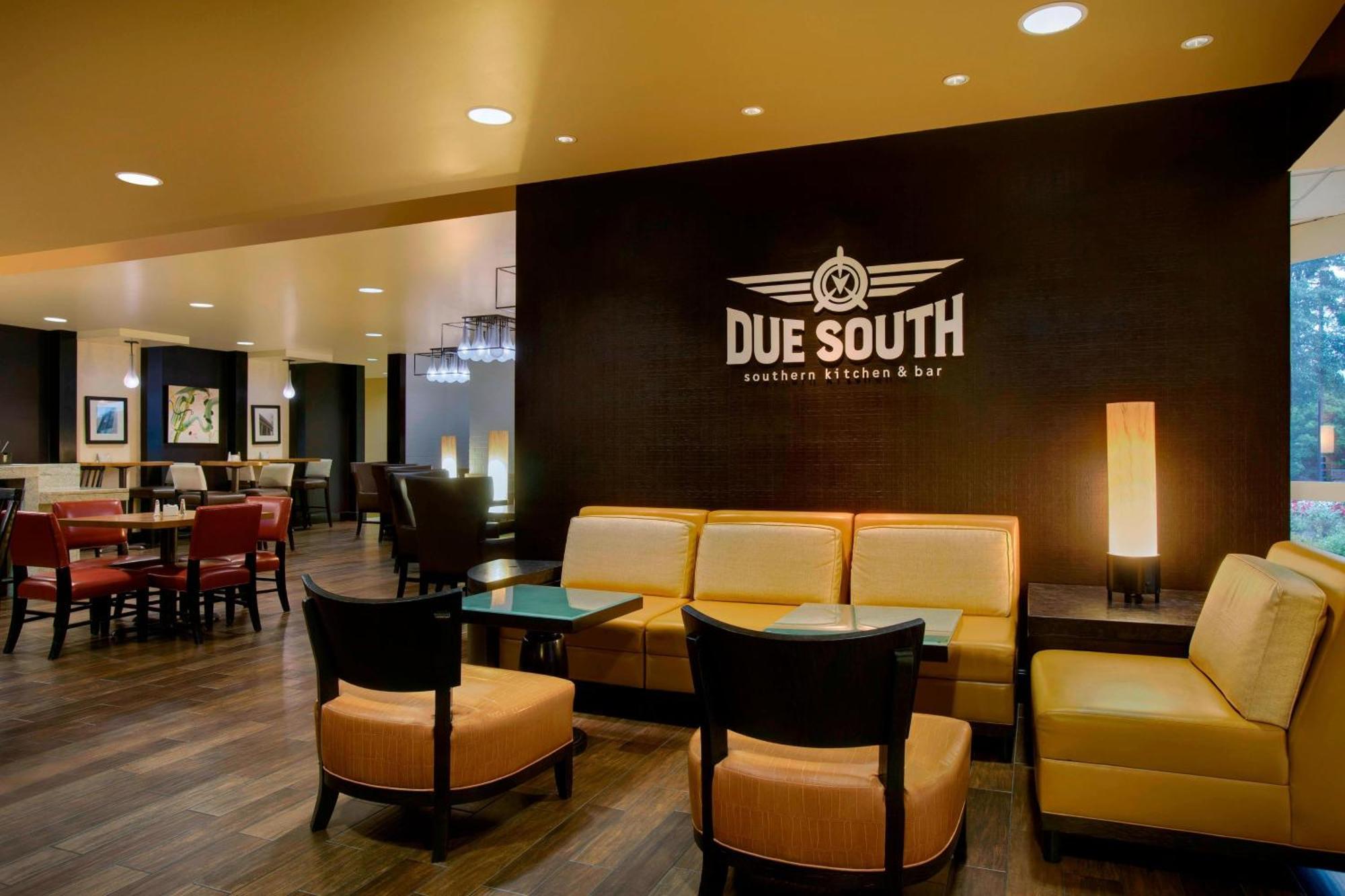 Greensboro-High Point Marriott Airport Kültér fotó