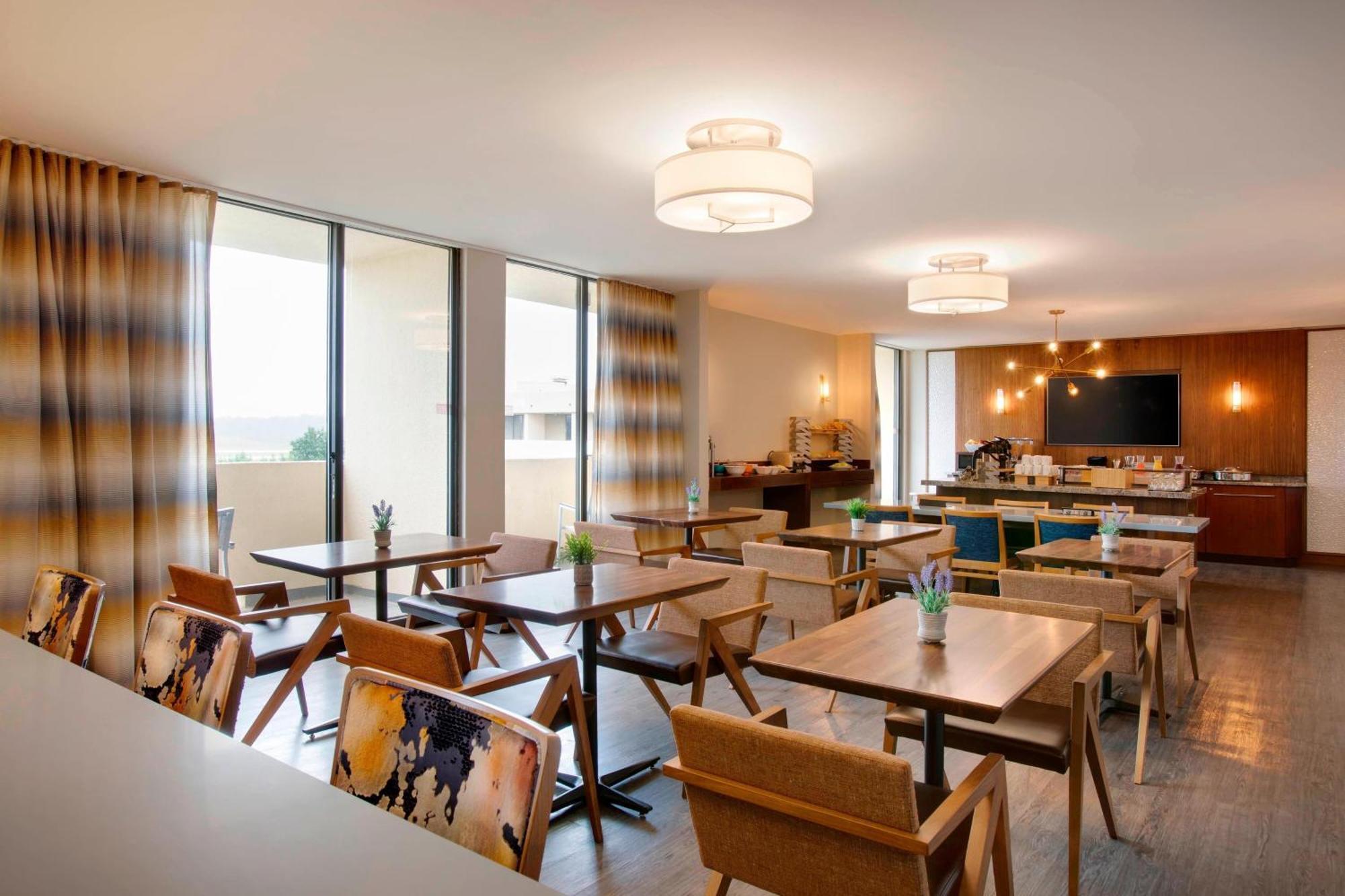 Greensboro-High Point Marriott Airport Kültér fotó