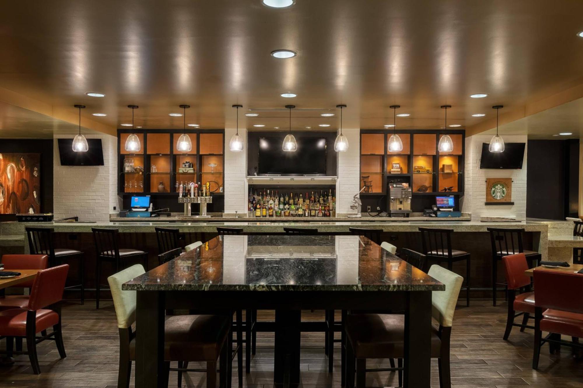 Greensboro-High Point Marriott Airport Kültér fotó