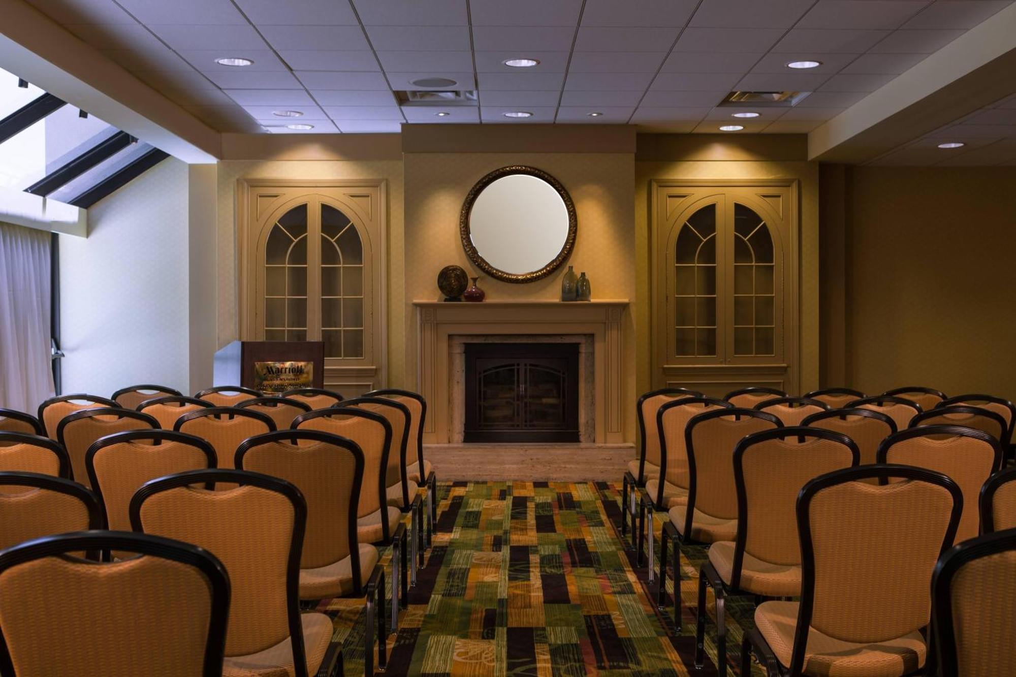 Greensboro-High Point Marriott Airport Üzleti fotó