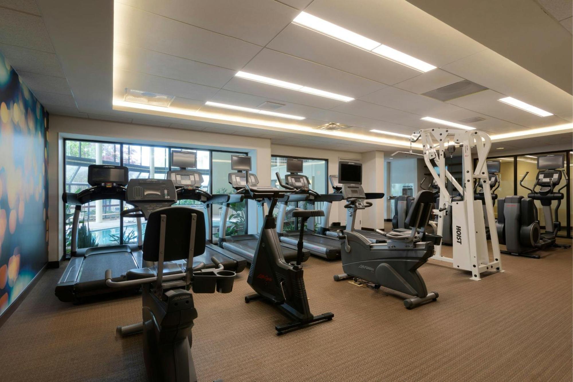 Greensboro-High Point Marriott Airport Kültér fotó