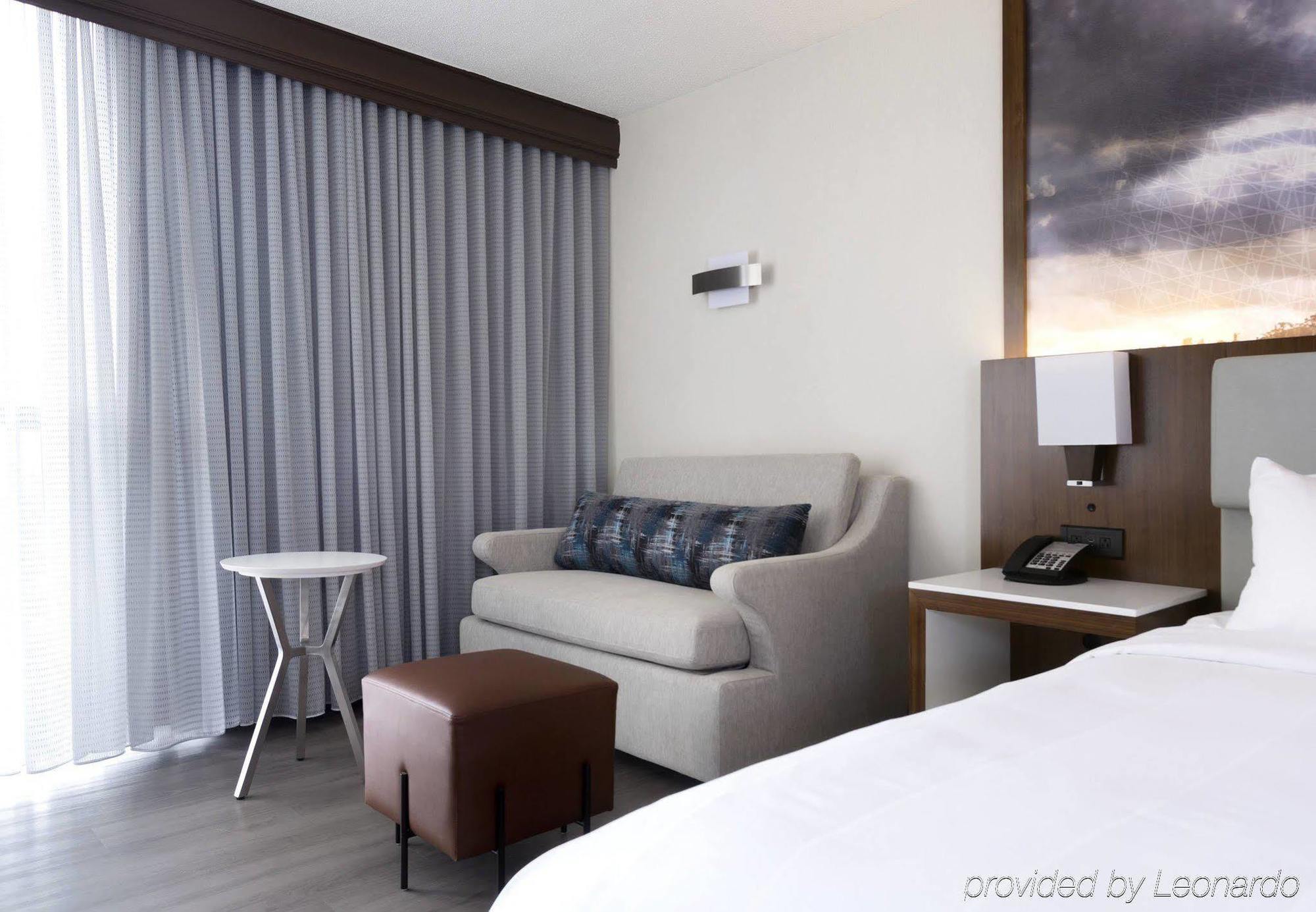 Greensboro-High Point Marriott Airport Kültér fotó
