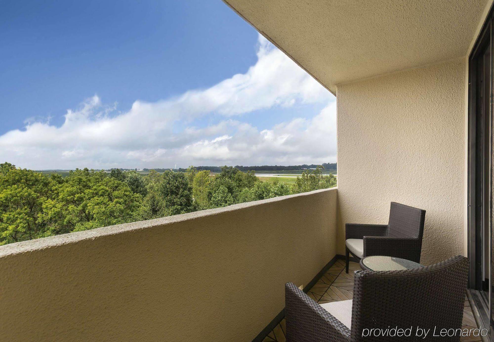 Greensboro-High Point Marriott Airport Kültér fotó