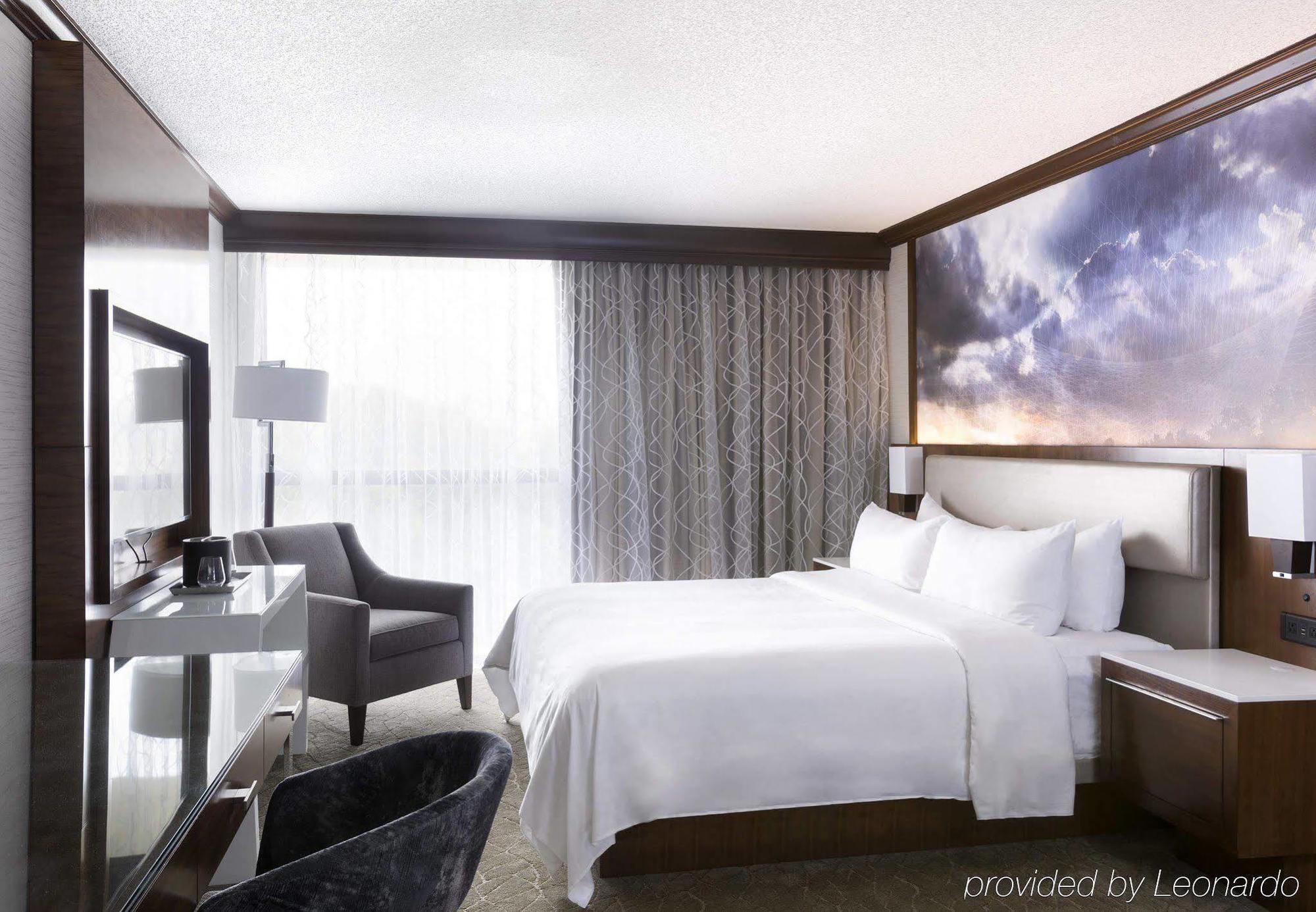 Greensboro-High Point Marriott Airport Kültér fotó