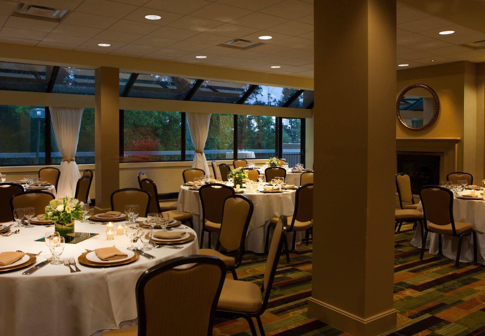 Greensboro-High Point Marriott Airport Létesítmények fotó