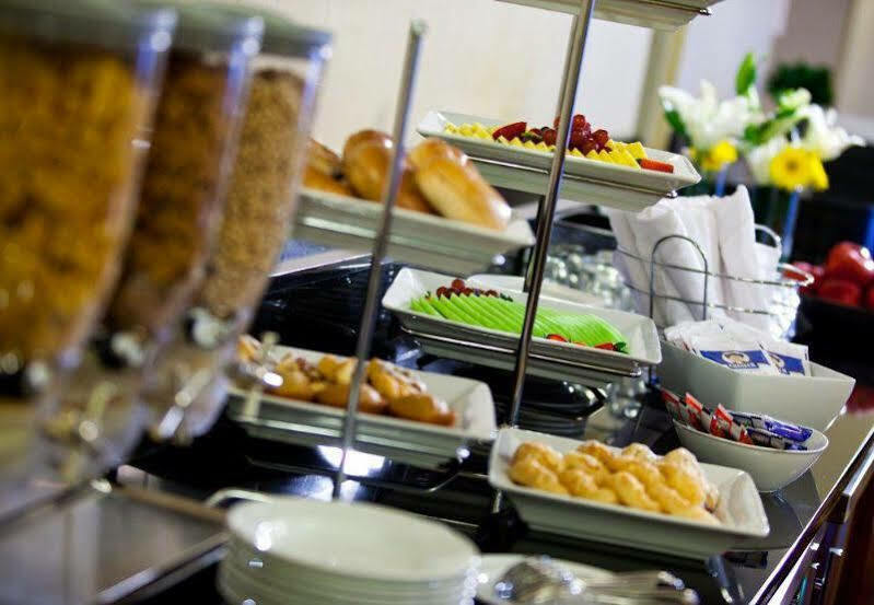 Greensboro-High Point Marriott Airport Kültér fotó